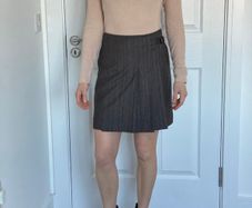Wool skirt M&S