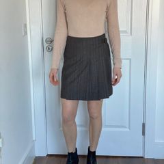 Wool skirt M&S