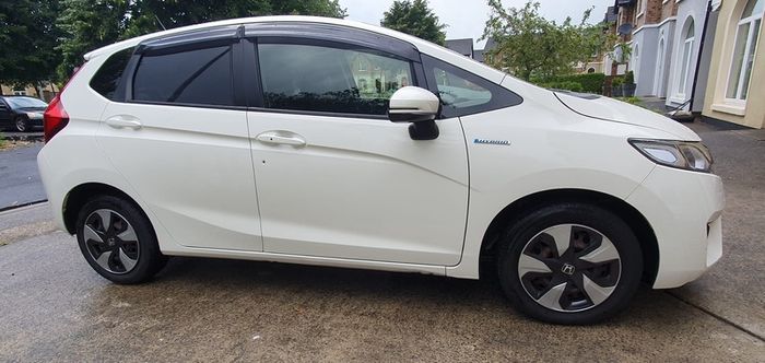 2017 Honda Fit