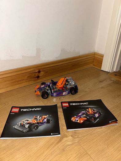 Lego Technic job lot