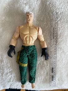 Major Chip Hazard ('Small Soldiers) - 1997 Kenner / Rare