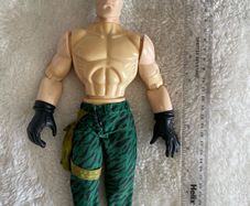 Major Chip Hazard ('Small Soldiers) - 1997 Kenner / Rare