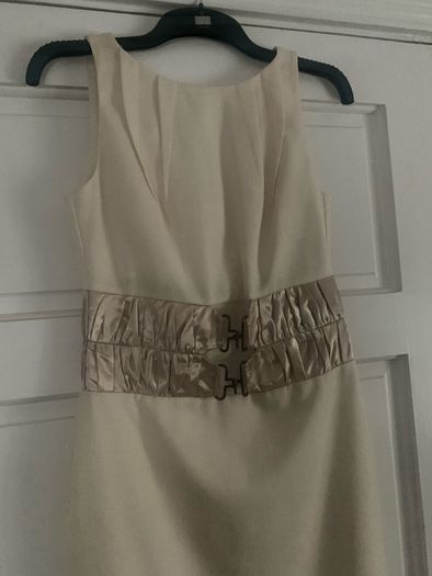 charas midi dress