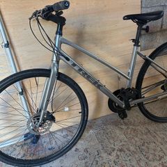 ladies trek bike