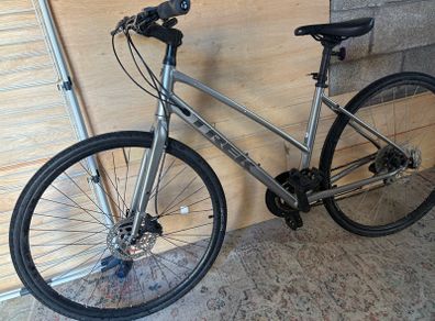 ladies trek bike