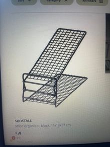 Shoe stand