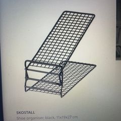 Shoe stand