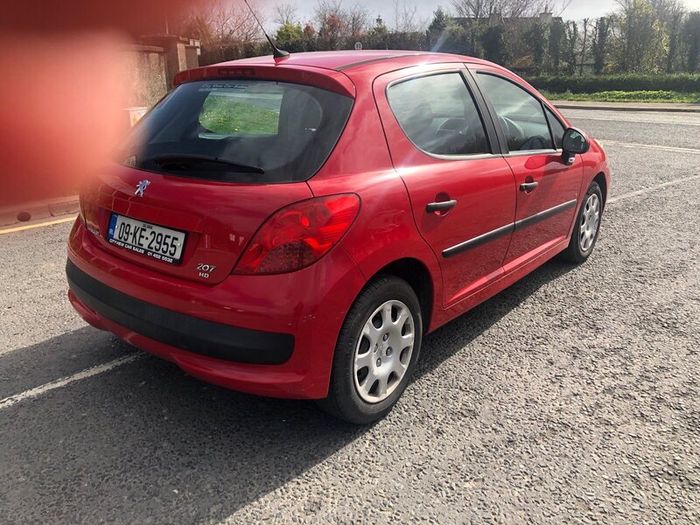 2009 peugeot s 1.4 HDI