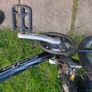 child bike 24 wheels,breaks,gears working,need chain )and small service so that's price! Image 4