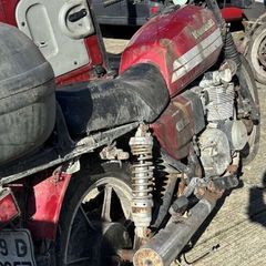 motorbike parts