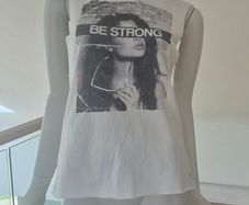 white tank top forever 21( NWT)