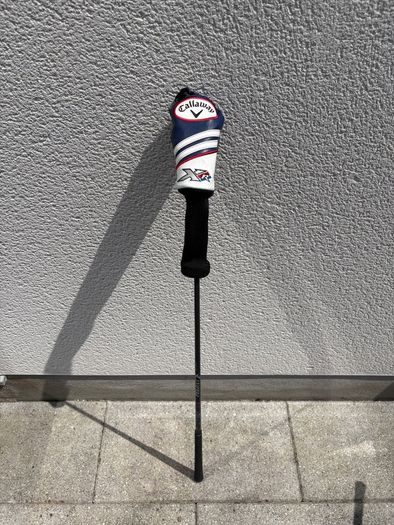 Callaway XR 5 hybrid