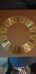 2 Clock Chapter Rings