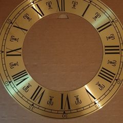 2 Clock Chapter Rings