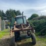 Front Loader Ford 7600 Image 2