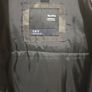bershka small camouflage fur jacket Image 2