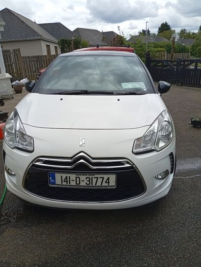 2014 Citroen DS3