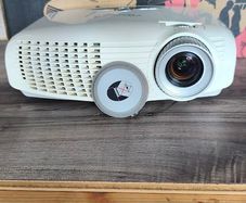 Optoma HD25-LV DLP VDHDNULV Video Projector for Parts or Repair Working Gaming 1080p