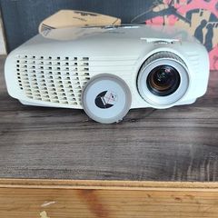 Optoma HD25-LV DLP VDHDNULV Video Projector for Parts or Repair Working Gaming 1080p