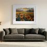 Sun-Kissed Sunflowers Original Acrylic Painting by ArtH2O Image 9