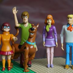Scooby Doo Mystery Incorporated crew