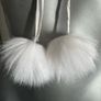 Fake fur stole/bolero Postage included Image 4