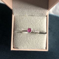 HHN designer sterling silver ring