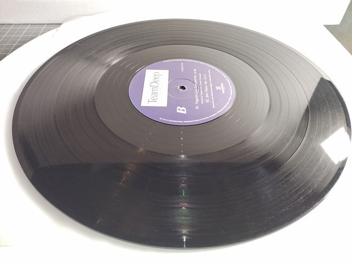 Team Deep - Morninglight - Multiply Records - Absolutely BANGIN Late 90s TRANCE Classic!