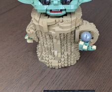 The Child Lego Set - Complete with instructions