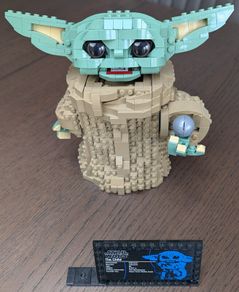 The Child Lego Set - Complete with instructions