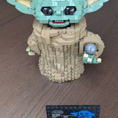 The Child Lego Set - Complete with instructions