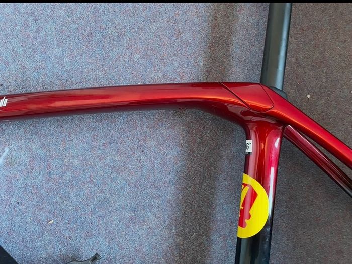 Trek Domane RSL. Limited Edition.