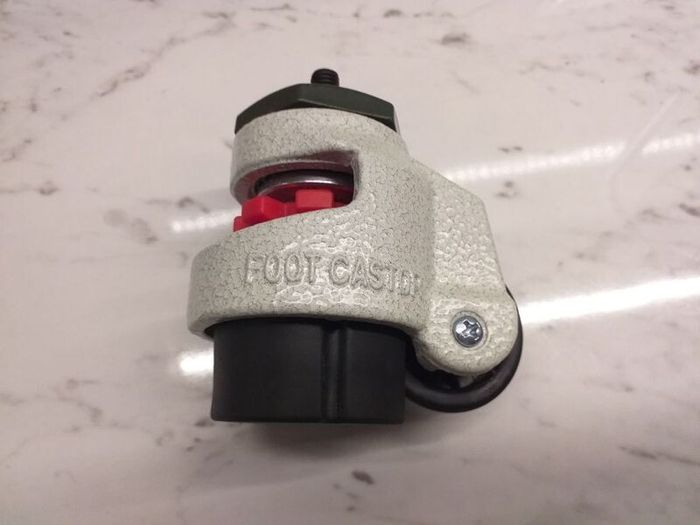 Foot casters