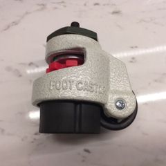 Foot casters
