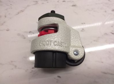 Foot casters