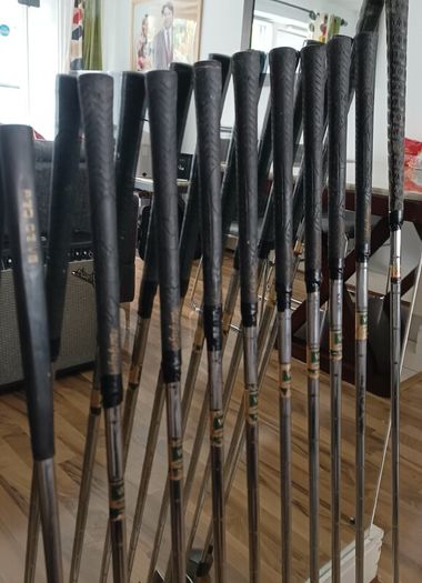 Golf Set Left Hand