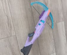 Dinosaurs & Nerf Crossbow