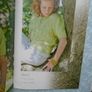Young Rowan knitting patterns for girls, Knitting,craft supplies, hobbies Image 6