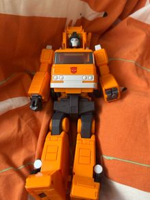 Transformers Masterpiece Grapple