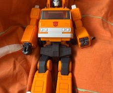Transformers Masterpiece Grapple