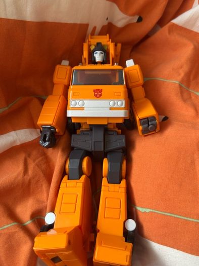 Transformers Masterpiece Grapple
