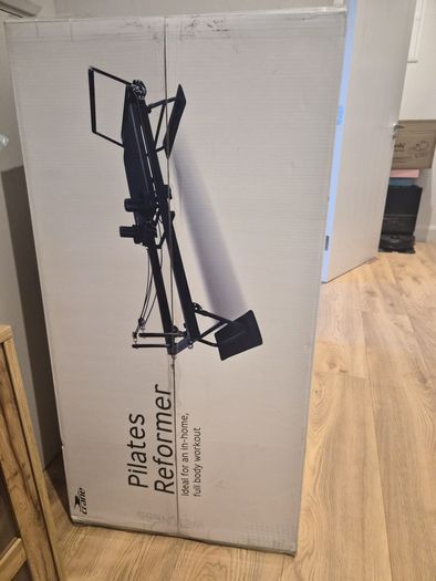 Pilates Reformer