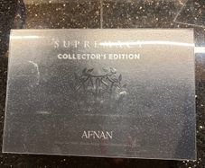 Afnan Supremacy Collectors Edition gift set.