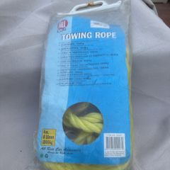 towing rope