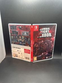 Zombie Night Terror Nintendo Switch