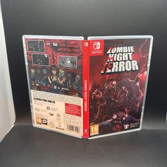 Zombie Night Terror Nintendo Switch