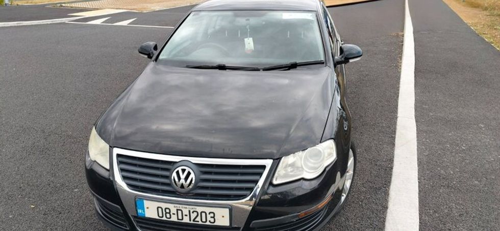 Volkswagen Passat 2008