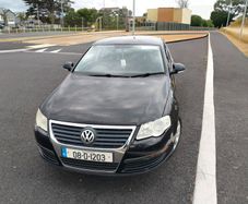 Volkswagen Passat 2008