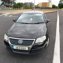 Volkswagen Passat 2008