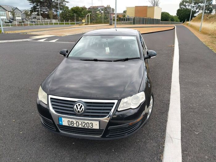 Volkswagen Passat 2008